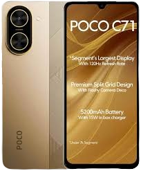 POCO C71